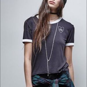 Gypsy Warrior what ever tee